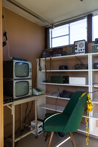 Illustration for article titled This Home Filled With Cold War Design Is Stuck Behind the Iron Curtain